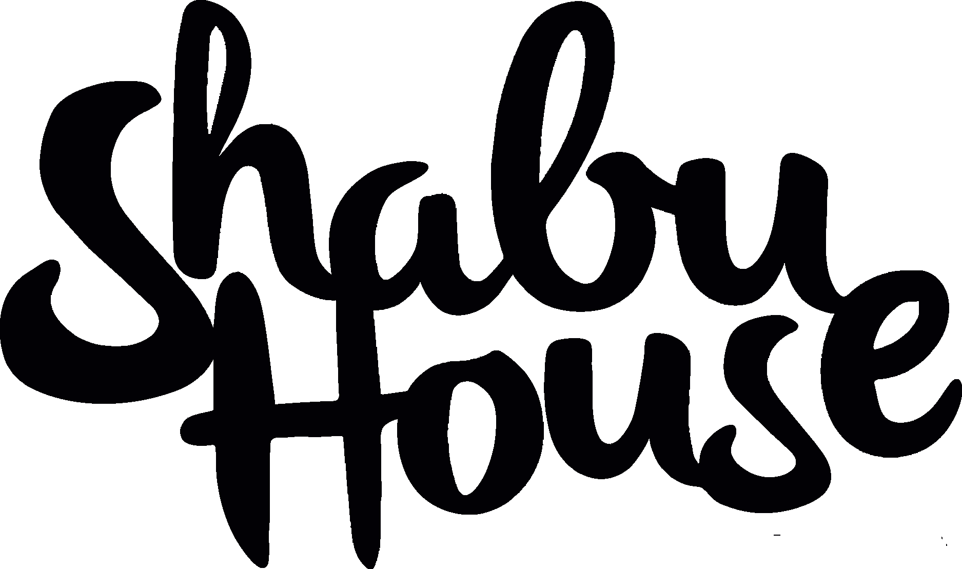 Shabu House Logo Vector Logo